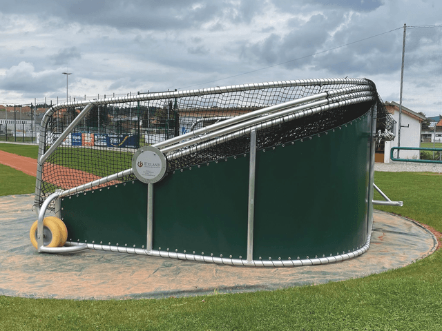 HOMEPLATE BATTING CAGE
