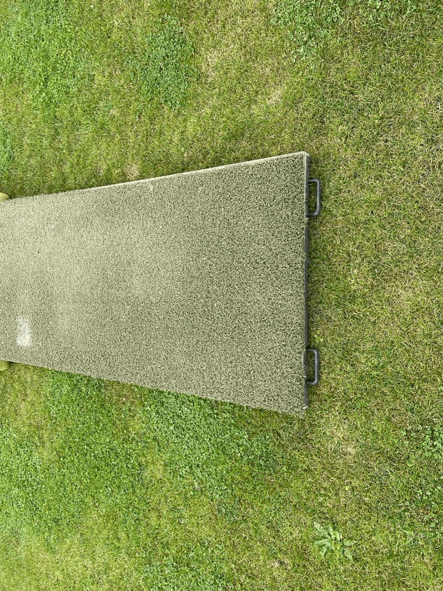 BATTING PRACTICE PLATFORM