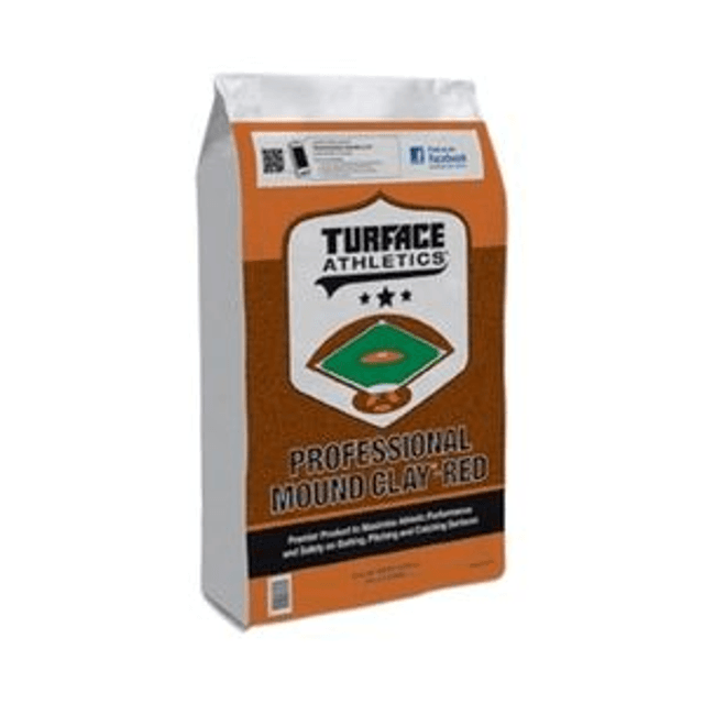 TURFACE MOUND CLAY