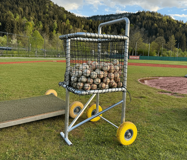BALL CADDY